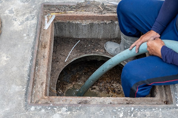 regular grease trap pumping can improve the efficiency and longevity of a commercial kitchen's plumbing system